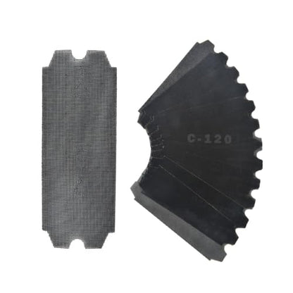 Drywall Sanding Screen Mesh Sheet 4 (12 Count)