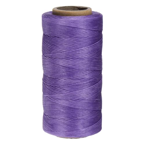 150D 0.8mm Flat Waxed Thread