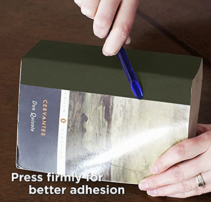 4 Inch Olive Book Repair Cloth Tape 15 Yard Roll