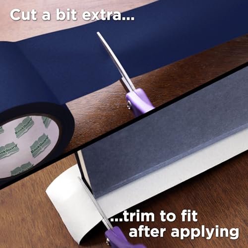3 Inch Navy Blue Book Repair Cloth Tape 15 Yard Roll