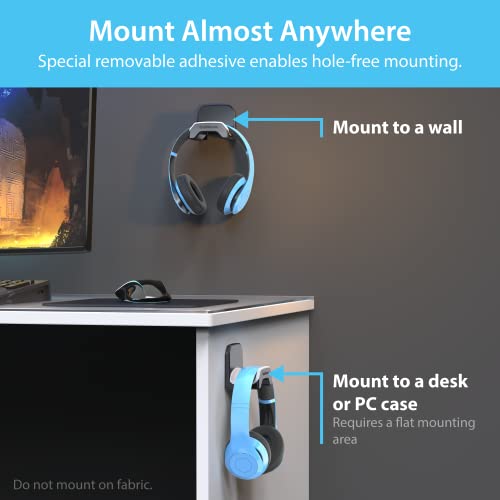 Gaming Headset Hangers