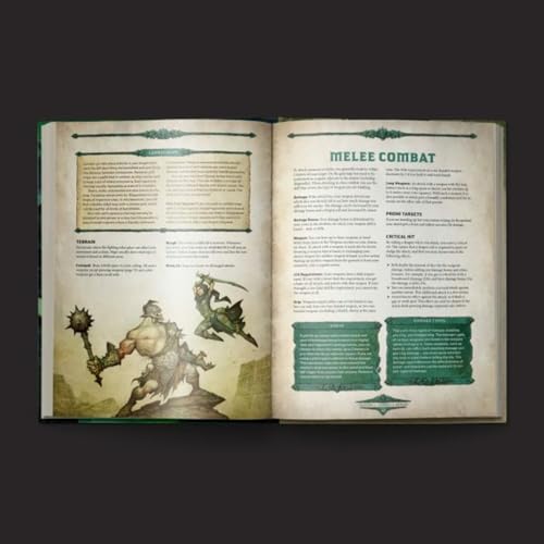 Publishing Dragonbane Rulebook