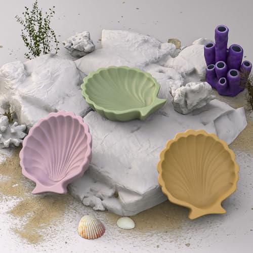 2PCS Ocean Theme Resin Molds (2 Count)