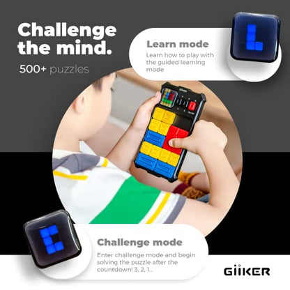 Super Slide Puzzle Game