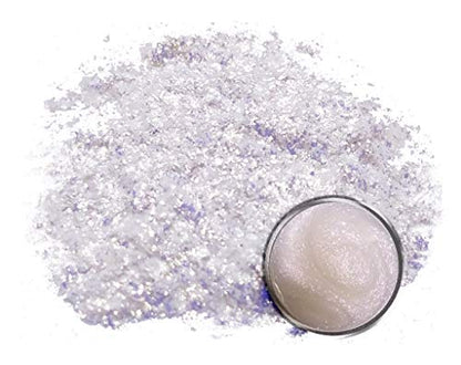 Pigments Premium Ghost Mica Powder