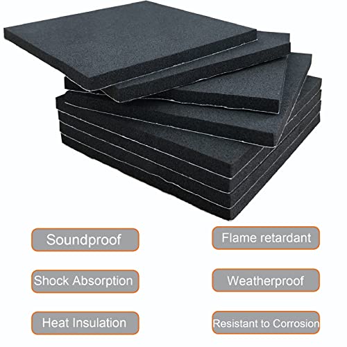 Rubber Adhesive Pads