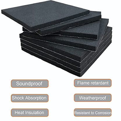 Rubber Adhesive Pads