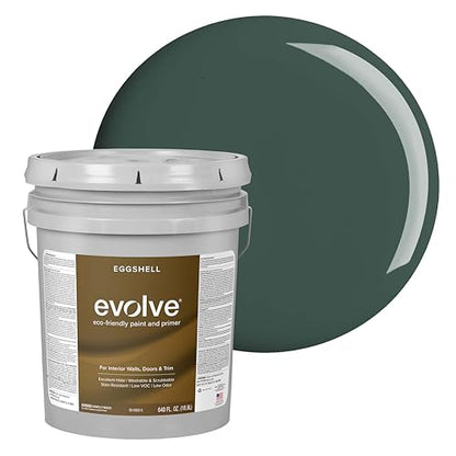 Interior Paint & Primer (640 Fl Oz)