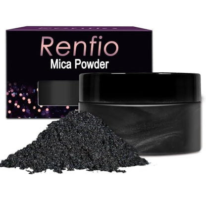Mica Powder Pigment Natural Fine Powdered Pigments