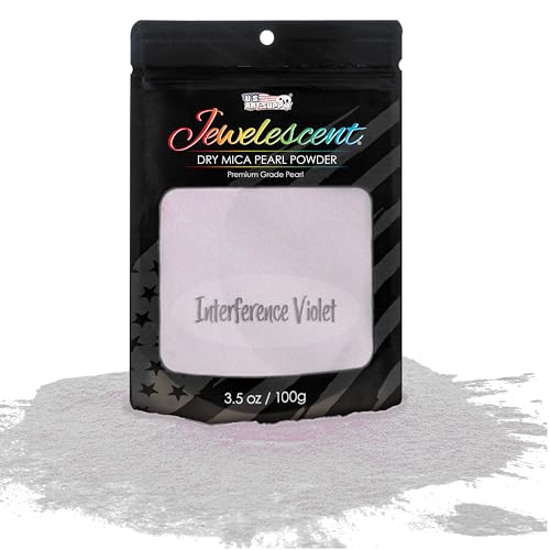 Mica Pearl Pigment Powder