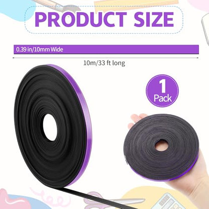 Magnetic Tape Roll Thin Strips