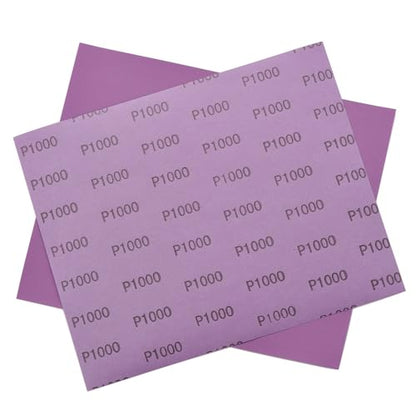 Sandpaper 1000 Grit (12 Count)
