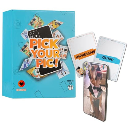 Pick Your Pic!