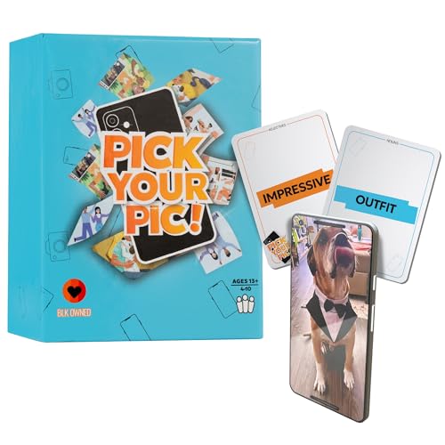 Pick Your Pic!