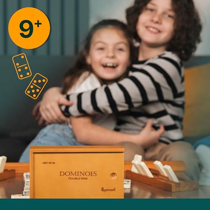 Dominos Game Double 9