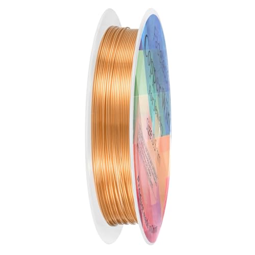 0.5 mm 24 Gauge Copper Wire for Jewelry Making