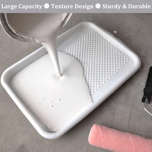 Great Andrew Paint Tray Liners 9 Inch