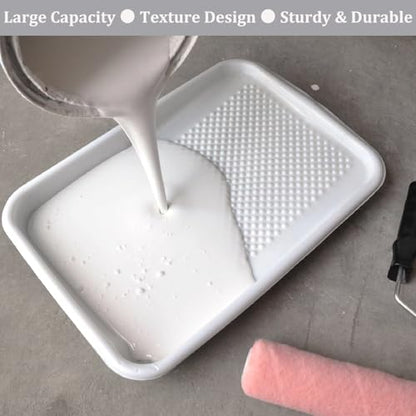 Great Andrew 9 Inch Paint Tray Liner