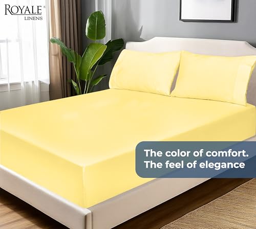 100% Organic Cotton Fitted Sheet