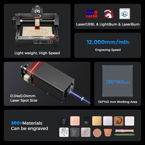 RAY5 Mini Laser Engraver