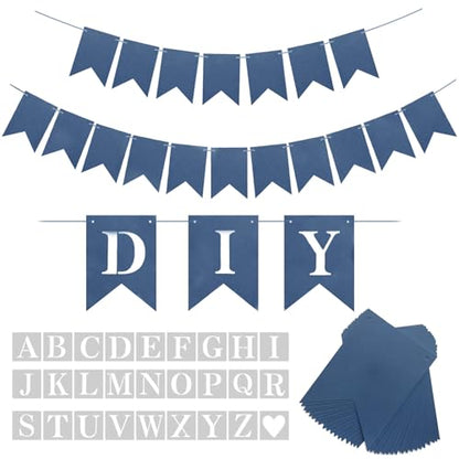 Blue Banner Kit