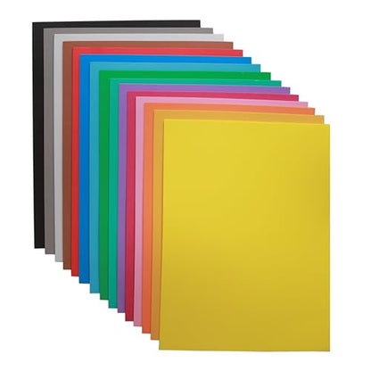 EVA Foam Sheets for Crafts (15 Count)