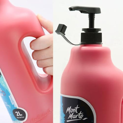 Discovery School Acrylic (67 Fl Oz)