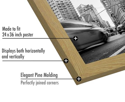 24x36 Poster Frame