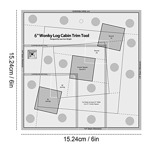 Quilting Ruler