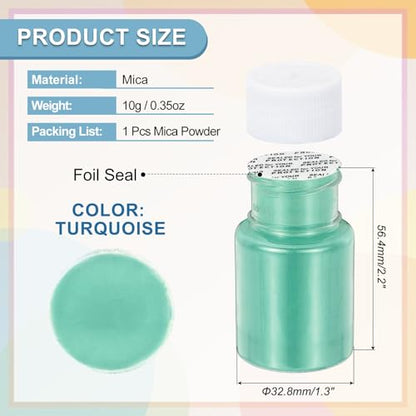 10g 0.35oz Cosmetic Grade Mica Powder