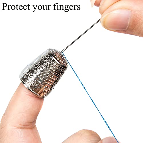 4Pcs Sewing Thimble
