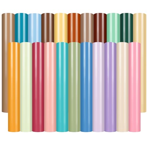 Boho Heat Transfer Vinyl (23 Count)