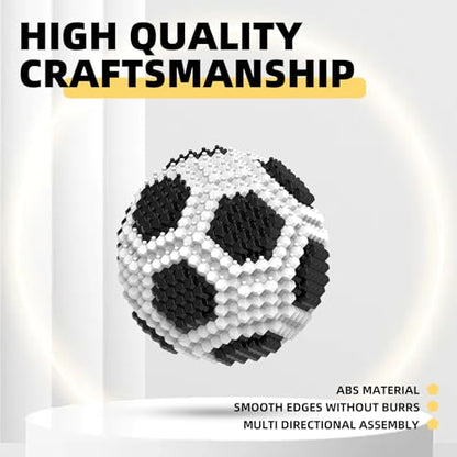 Soccer Building Block Set