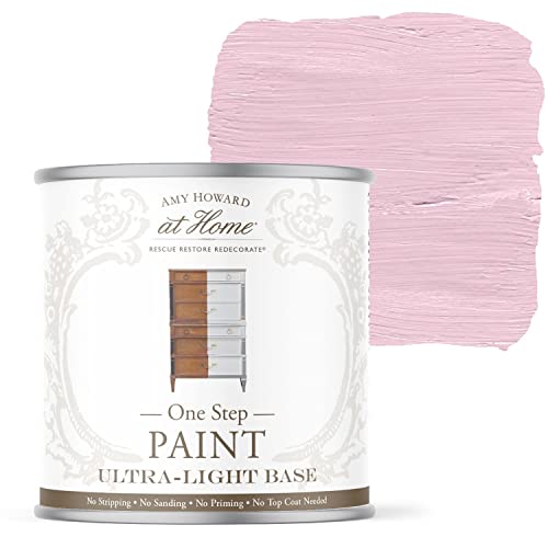 Chalk Based One Step Paint for Furniture (16 Fl Oz)