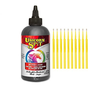 Unicorn SPiT Gel Stain and Glaze in One (8 Fl Oz)