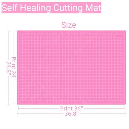 24"x36" Self Healing Cutting Mat