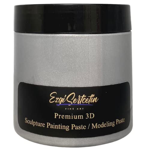 3D Sculpture Painting Paste (6 Fl Oz)