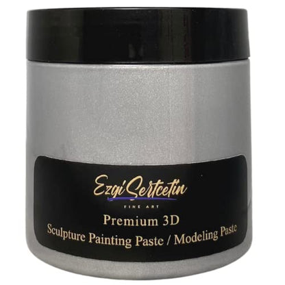 3D Sculpture Painting Paste (6 Fl Oz)