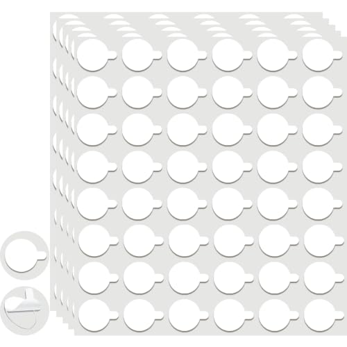 Sticky Tack Dots Easy to Peel (504 Count)