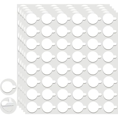 Sticky Tack Dots Easy to Peel (504 Count)