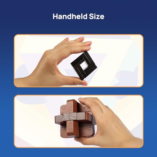 9pcs Puzzles Game Bulk Gift for Kids (9 Count)