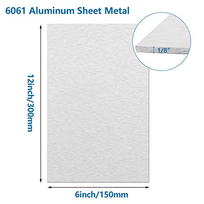 1 8Inch Thick Aluminum Sheet Plate