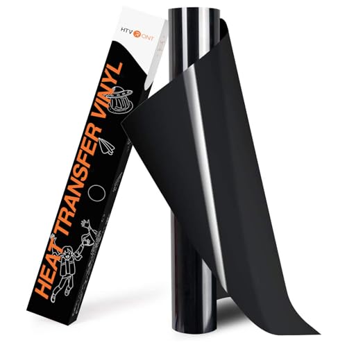 HTV Roll Heat Transfer Vinyl (8 Foot)