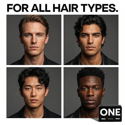 ONE Hair Clay for Men (3.5 Ounce)