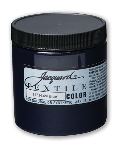 Textile Color Navy Blue (8 Ounce)