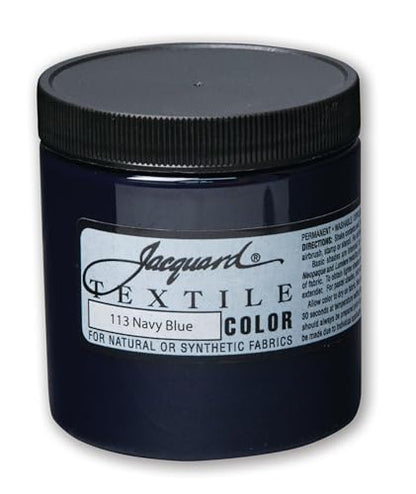 Textile Color Navy Blue (8 Ounce)