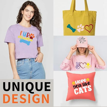 HTV Heat Transfer Vinyl