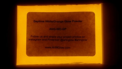 Glow in The Dark Pigment Powder (2.1164 Ounce)