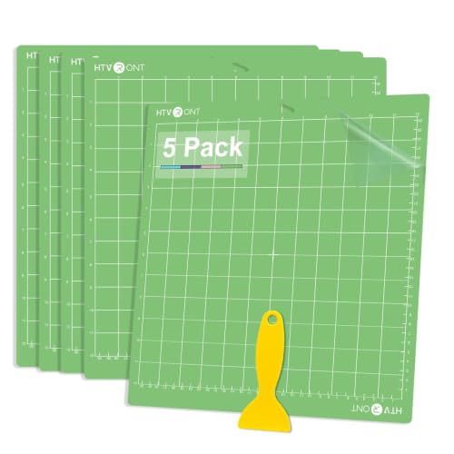 Standard Stickness Cutting Mats (5 Count)