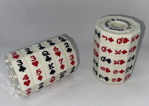 The Original Handheld Magnetic Spin Game